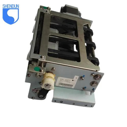 ATM Machine Parts Grg Banking Note Feeder NF-001 Yt4.029