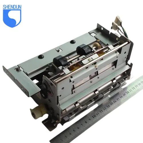 ATM Machine Parts Grg Banking Note Feeder NF-001 Yt4.029