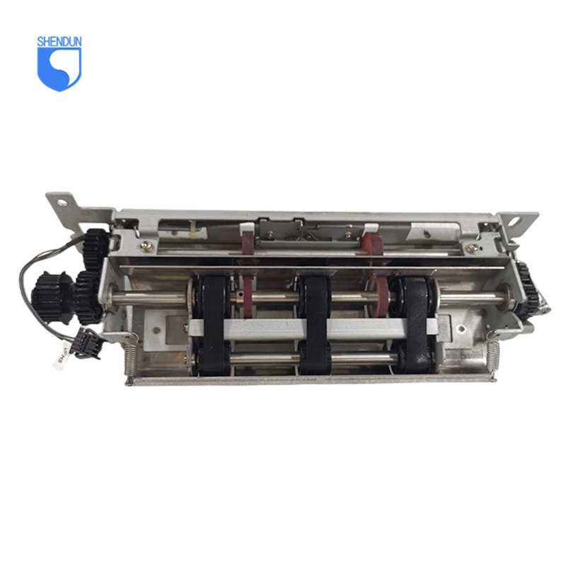 NCR Gbru BV Entry Transport Detail Module 0090023221 009-0023221 ATM Machine Parts